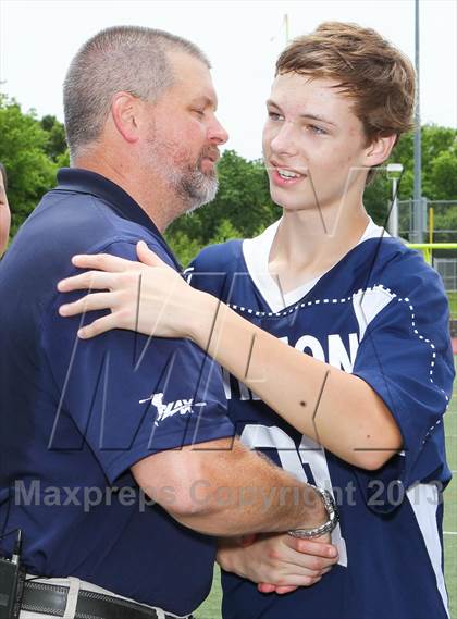 Thumbnail 1 in Wilton vs.Joel Barlow (CIAC Class M Final) photogallery.