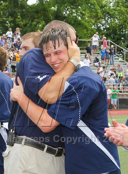 Thumbnail 1 in Wilton vs.Joel Barlow (CIAC Class M Final) photogallery.