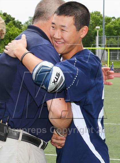 Thumbnail 3 in Wilton vs.Joel Barlow (CIAC Class M Final) photogallery.