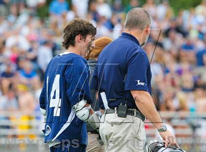 Thumbnail 1 in Wilton vs.Joel Barlow (CIAC Class M Final) photogallery.