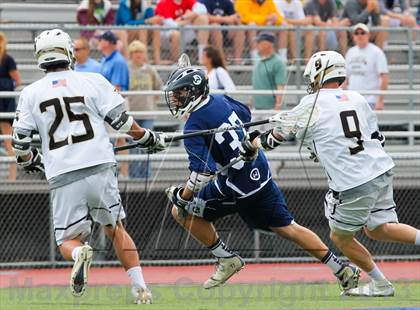 Thumbnail 1 in Wilton vs.Joel Barlow (CIAC Class M Final) photogallery.