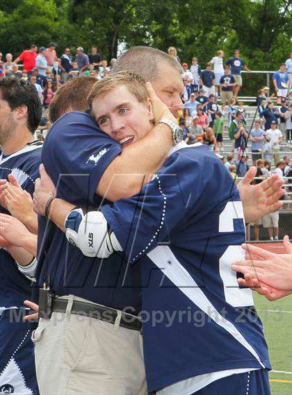 Thumbnail 3 in Wilton vs.Joel Barlow (CIAC Class M Final) photogallery.
