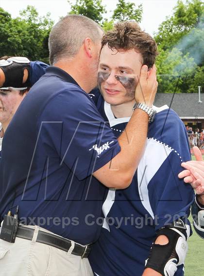Thumbnail 2 in Wilton vs.Joel Barlow (CIAC Class M Final) photogallery.