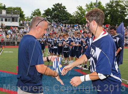 Thumbnail 2 in Wilton vs.Joel Barlow (CIAC Class M Final) photogallery.