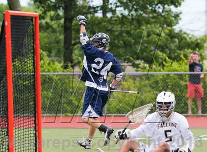 Thumbnail 2 in Wilton vs.Joel Barlow (CIAC Class M Final) photogallery.