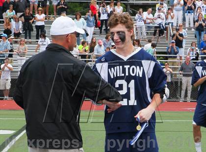 Thumbnail 3 in Wilton vs.Joel Barlow (CIAC Class M Final) photogallery.