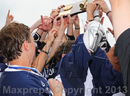 Thumbnail 3 in Wilton vs.Joel Barlow (CIAC Class M Final) photogallery.