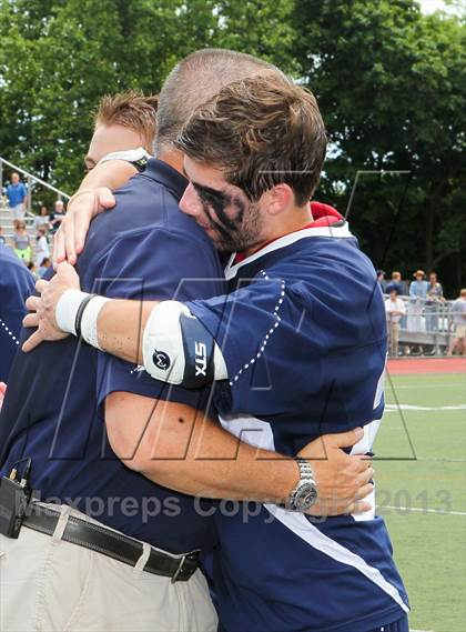 Thumbnail 3 in Wilton vs.Joel Barlow (CIAC Class M Final) photogallery.