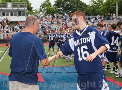 Thumbnail 3 in Wilton vs.Joel Barlow (CIAC Class M Final) photogallery.