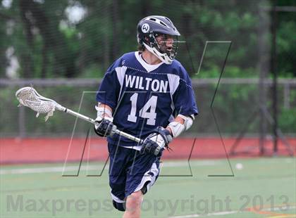Thumbnail 3 in Wilton vs.Joel Barlow (CIAC Class M Final) photogallery.