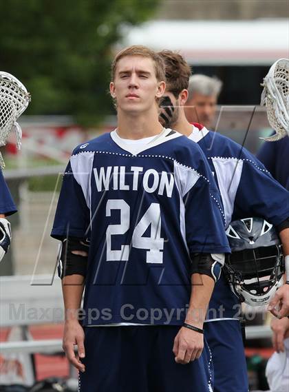 Thumbnail 1 in Wilton vs.Joel Barlow (CIAC Class M Final) photogallery.