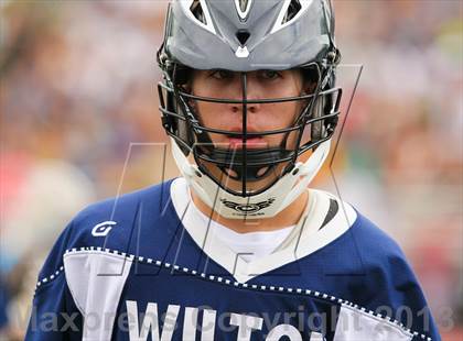Thumbnail 3 in Wilton vs.Joel Barlow (CIAC Class M Final) photogallery.