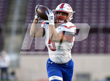 Thumbnail 3 in Midway vs. Klein Oak (UIL 6A Regional Playoff) photogallery.