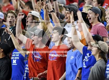 Thumbnail 1 in Midway vs. Klein Oak (UIL 6A Regional Playoff) photogallery.