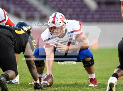 Thumbnail 2 in Midway vs. Klein Oak (UIL 6A Regional Playoff) photogallery.