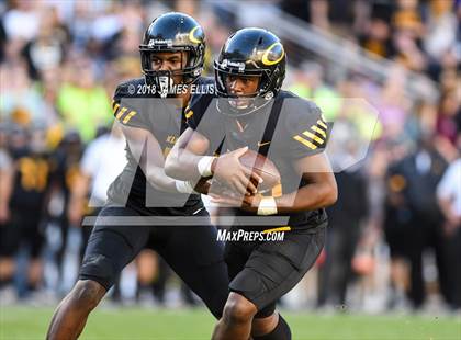 Thumbnail 1 in Midway vs. Klein Oak (UIL 6A Regional Playoff) photogallery.