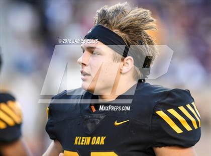 Thumbnail 2 in Midway vs. Klein Oak (UIL 6A Regional Playoff) photogallery.
