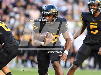 Thumbnail 3 in Midway vs. Klein Oak (UIL 6A Regional Playoff) photogallery.