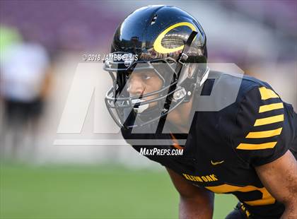 Thumbnail 1 in Midway vs. Klein Oak (UIL 6A Regional Playoff) photogallery.