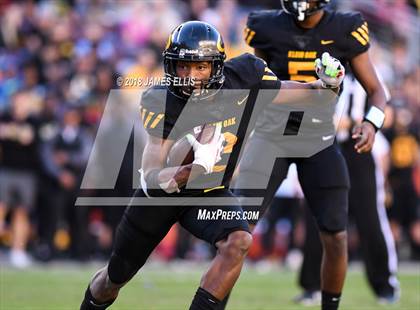Thumbnail 1 in Midway vs. Klein Oak (UIL 6A Regional Playoff) photogallery.