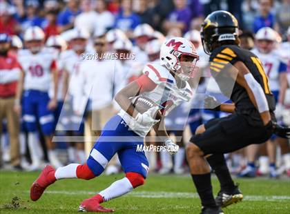 Thumbnail 2 in Midway vs. Klein Oak (UIL 6A Regional Playoff) photogallery.