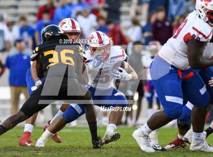 Thumbnail 1 in Midway vs. Klein Oak (UIL 6A Regional Playoff) photogallery.