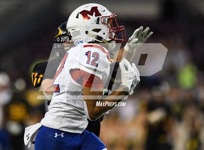 Thumbnail 2 in Midway vs. Klein Oak (UIL 6A Regional Playoff) photogallery.