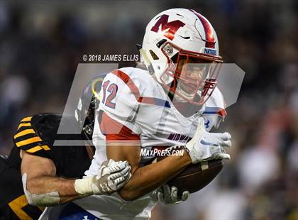 Thumbnail 1 in Midway vs. Klein Oak (UIL 6A Regional Playoff) photogallery.