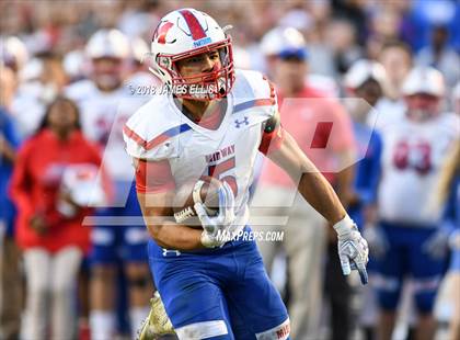 Thumbnail 2 in Midway vs. Klein Oak (UIL 6A Regional Playoff) photogallery.