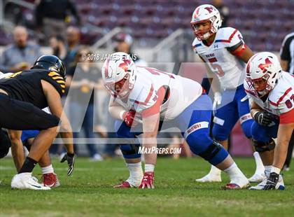 Thumbnail 1 in Midway vs. Klein Oak (UIL 6A Regional Playoff) photogallery.