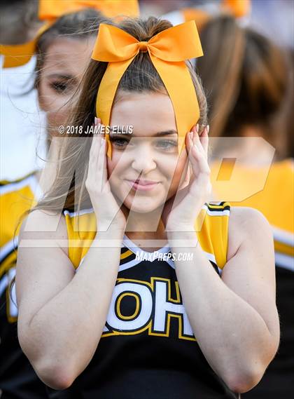 Thumbnail 3 in Midway vs. Klein Oak (UIL 6A Regional Playoff) photogallery.