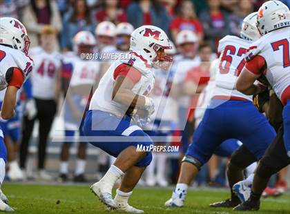 Thumbnail 1 in Midway vs. Klein Oak (UIL 6A Regional Playoff) photogallery.