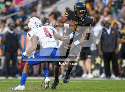 Thumbnail 1 in Midway vs. Klein Oak (UIL 6A Regional Playoff) photogallery.