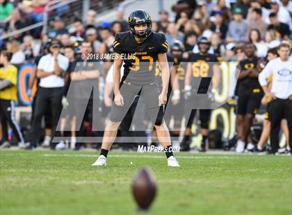 Thumbnail 2 in Midway vs. Klein Oak (UIL 6A Regional Playoff) photogallery.