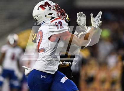Thumbnail 1 in Midway vs. Klein Oak (UIL 6A Regional Playoff) photogallery.