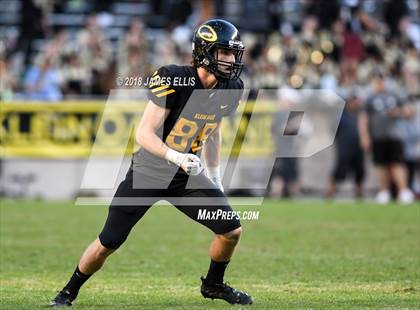 Thumbnail 2 in Midway vs. Klein Oak (UIL 6A Regional Playoff) photogallery.