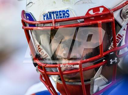 Thumbnail 1 in Midway vs. Klein Oak (UIL 6A Regional Playoff) photogallery.