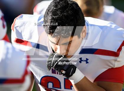 Thumbnail 3 in Midway vs. Klein Oak (UIL 6A Regional Playoff) photogallery.
