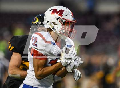 Thumbnail 2 in Midway vs. Klein Oak (UIL 6A Regional Playoff) photogallery.