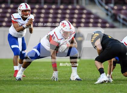 Thumbnail 2 in Midway vs. Klein Oak (UIL 6A Regional Playoff) photogallery.