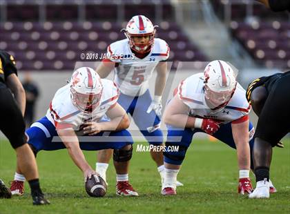 Thumbnail 3 in Midway vs. Klein Oak (UIL 6A Regional Playoff) photogallery.