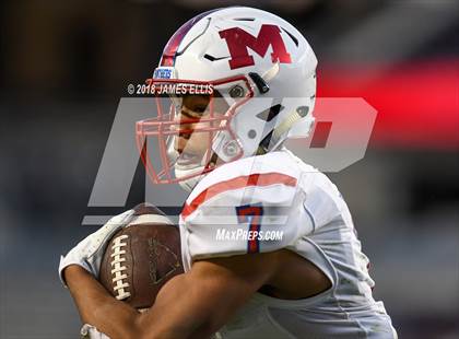 Thumbnail 3 in Midway vs. Klein Oak (UIL 6A Regional Playoff) photogallery.