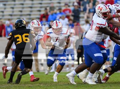 Thumbnail 3 in Midway vs. Klein Oak (UIL 6A Regional Playoff) photogallery.