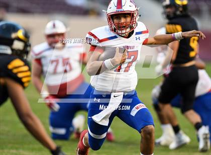 Thumbnail 3 in Midway vs. Klein Oak (UIL 6A Regional Playoff) photogallery.