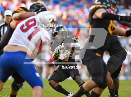 Thumbnail 3 in Midway vs. Klein Oak (UIL 6A Regional Playoff) photogallery.