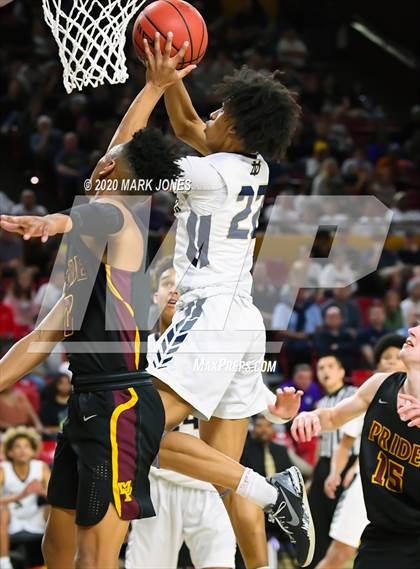 Thumbnail 3 in Mountain Pointe vs. Desert Vista (AIA 6A Final) photogallery.