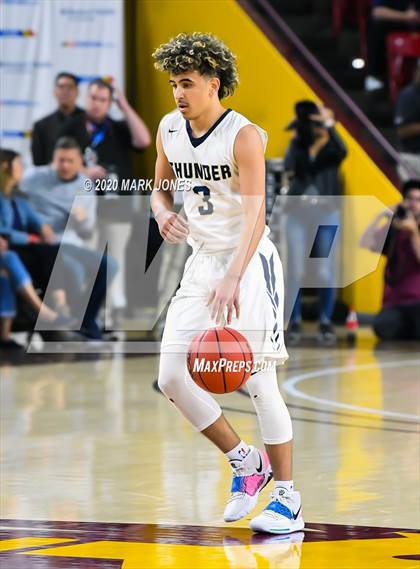 Thumbnail 1 in Mountain Pointe vs. Desert Vista (AIA 6A Final) photogallery.