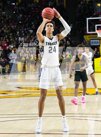 Thumbnail 1 in Mountain Pointe vs. Desert Vista (AIA 6A Final) photogallery.