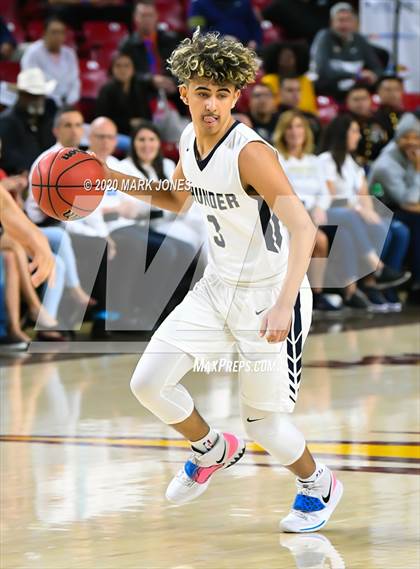 Thumbnail 1 in Mountain Pointe vs. Desert Vista (AIA 6A Final) photogallery.