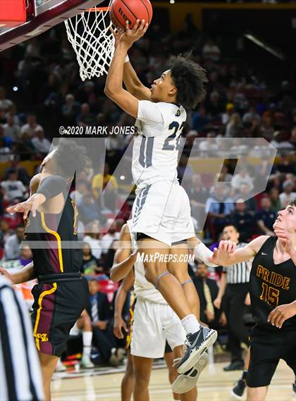Thumbnail 1 in Mountain Pointe vs. Desert Vista (AIA 6A Final) photogallery.
